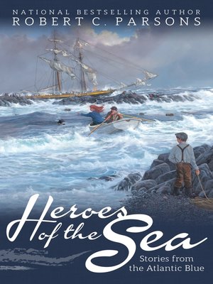 cover image of Heroes of the Sea
